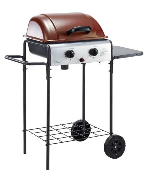 Gas Braais METALIX 2 BURNER GAS BRAAI was listed for R1,850.00 on 26